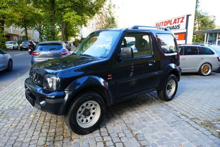 Suzuki Jimny 84.618 km 9.950 &euro; Berlin-Tempelhof 12105
