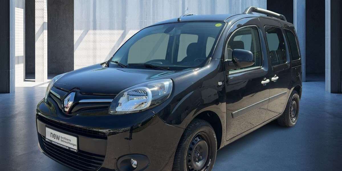Renault Kangoo 81.244 km 11.390 &euro; Berlin 13055