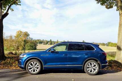 VW Touareg 75.000 km 38.900 € Berlin 13469