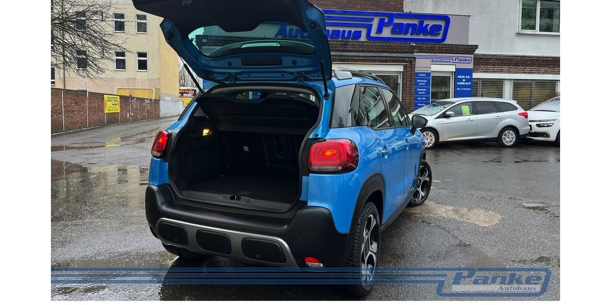 Citroen C3 Aircross 1.6 BlueHDi 120 Shine*HUD*Sound*NAV* 95.785 km 9.990 &euro; Berlin 13187