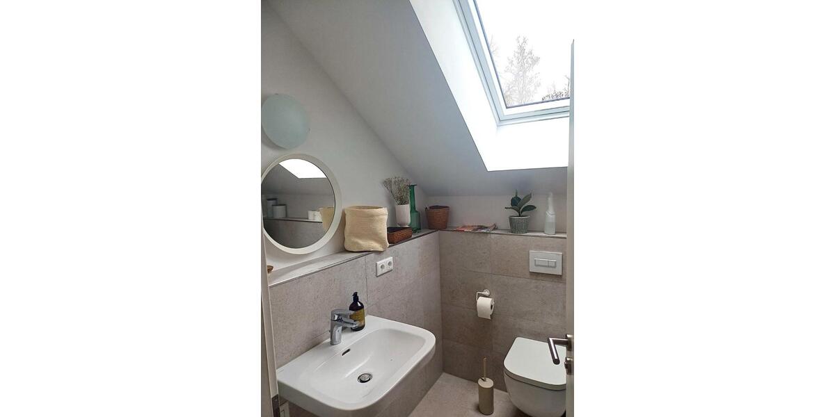 Dachgeschoßwohnung Falkensee - 2.5 Zimmer, 56 m&sup2;, 1.160&euro; | Angebot:26146221