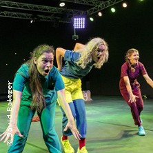 Das Spiel 16.06.2026 Theater an der Parkaue