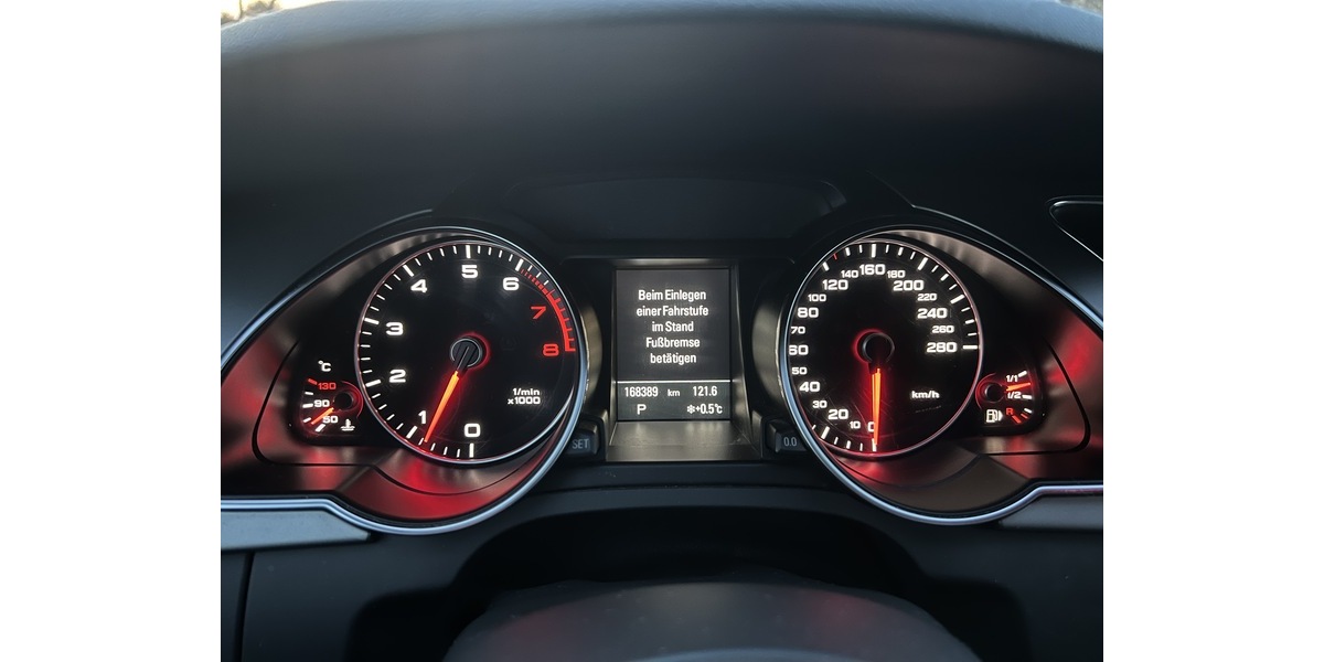 Audi A5 168.389 km 11.800 &euro; Ludwigsfelde 14974