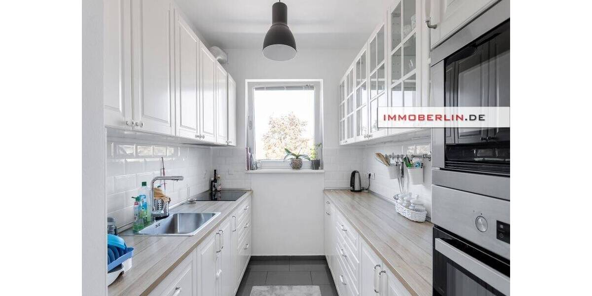 Etagenwohnung Berlin Lichtenrade - 3 Zimmer, 80 m&sup2;, 349.000&euro; | Angebot:26376184