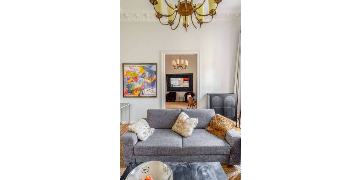 Etagenwohnung Berlin Kreuzberg - 3 Zimmer, 114 m&sup2;, 2.630&euro; | Angebot:26364129