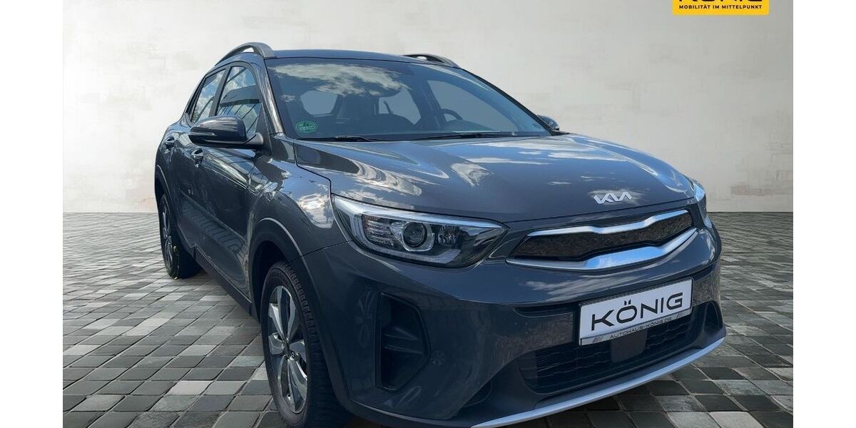Kia Stonic 17.984 km 19.990 € Teltow 14513