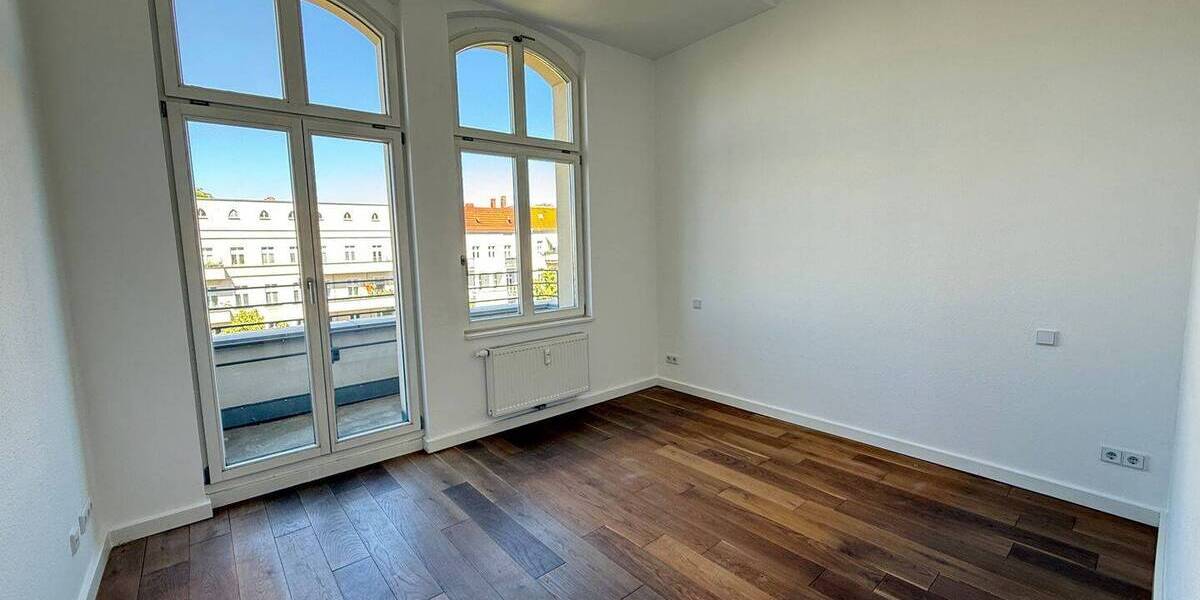 Etagenwohnung Berlin Friedrichshain - 3 Zimmer, 95 m&sup2;, 515.000&euro; | Angebot:26732932