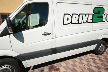 VW Crafter 141.824 km 8.100 &euro; Berlin 10318