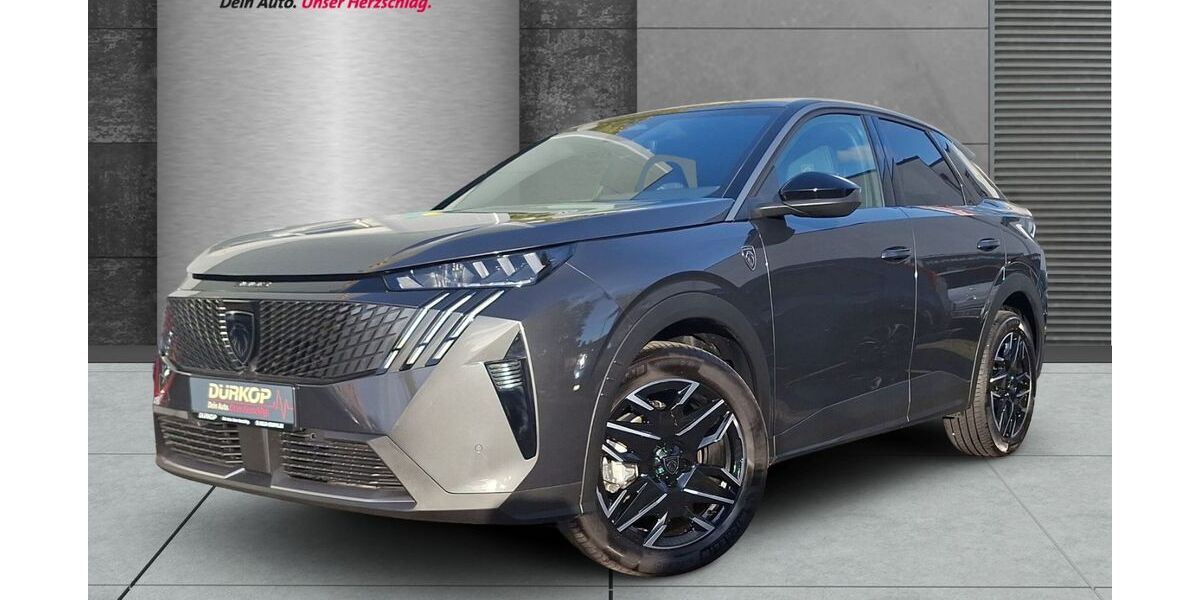 Peugeot 3008 2.538 km 33.330 &euro; Berlin 10409