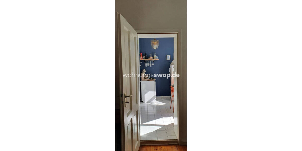 Etagenwohnung Berlin Moabit - 2 Zimmer, 58 m&sup2;, 702&euro; | Angebot:26316505
