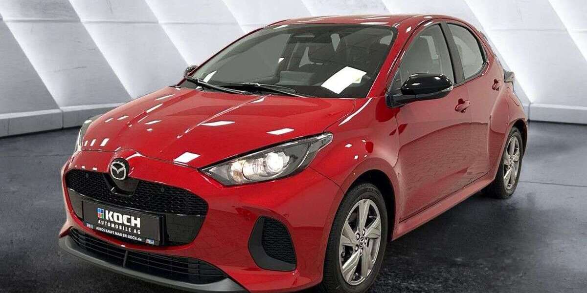 Mazda 2 16.482 km 21.490 &euro; Berlin 12681