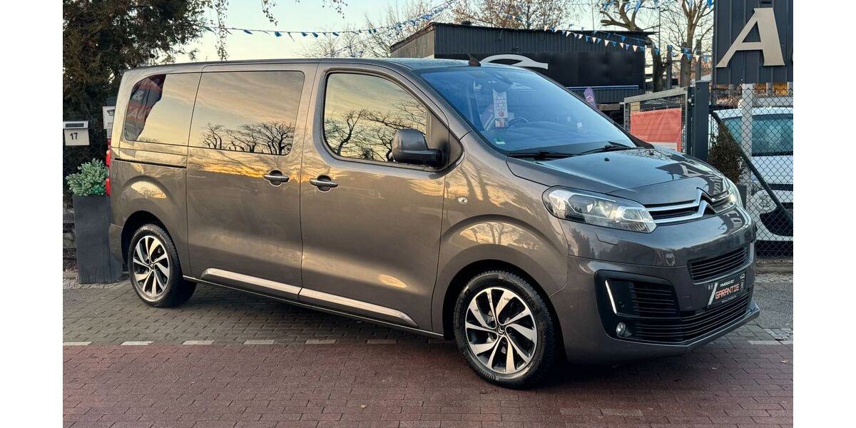 Citroen SpaceTourer 149.316 km 23.990 € BERLIN 13127