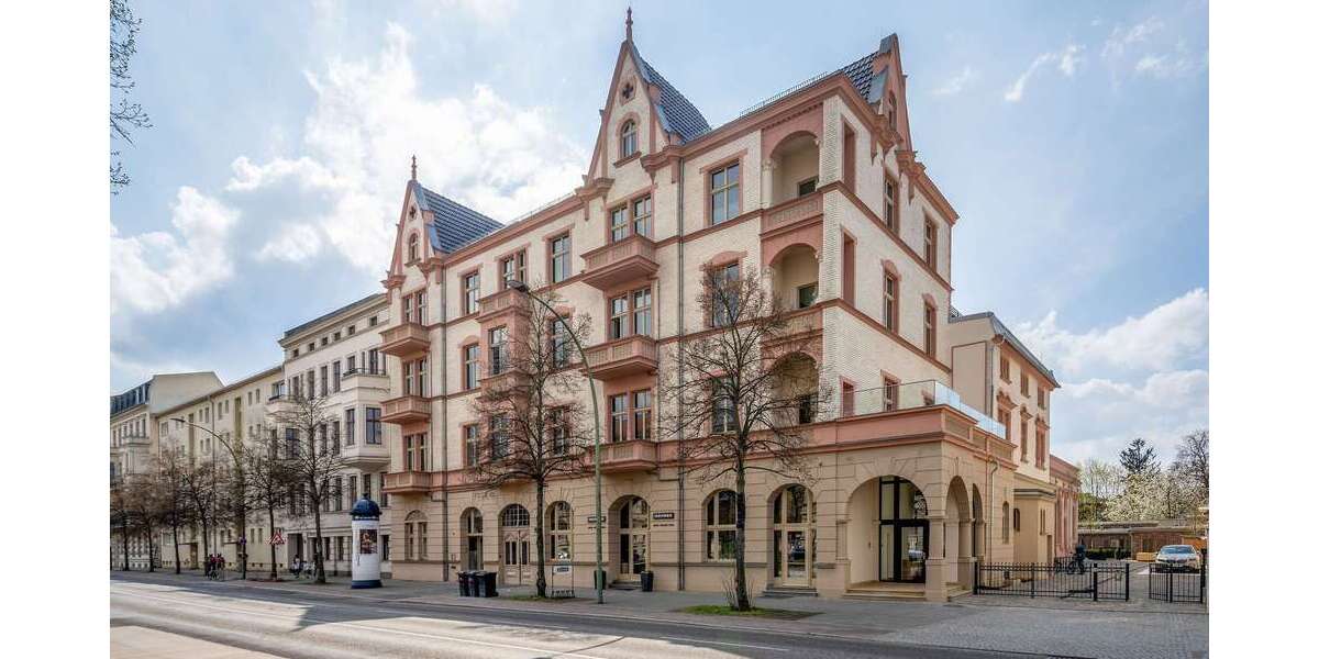 Etagenwohnung Potsdam Brandenburger Vorstadt - 5 Zimmer, 185 m&sup2;, 3.500&euro; | Angebot:25130311