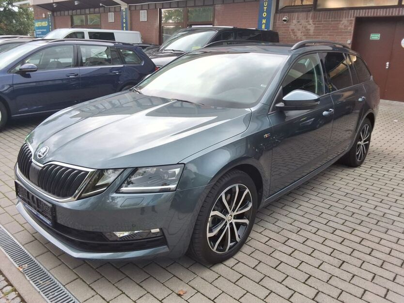 Skoda Octavia 56.000 km 21.700 € Berlin 13599
