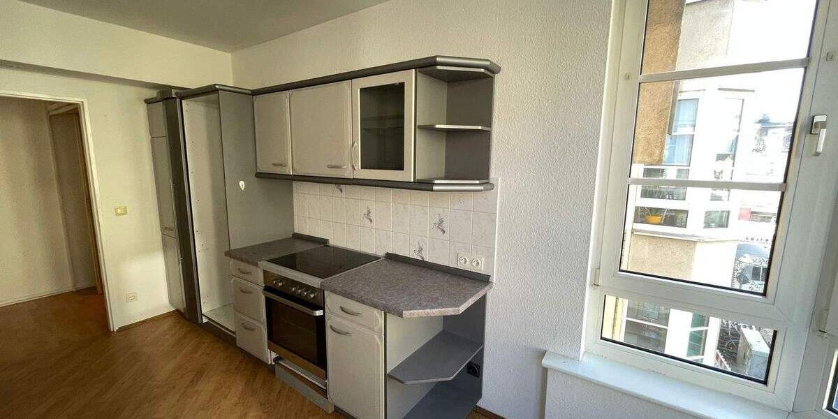 Etagenwohnung Berlin Spandau - 1 Zimmer, 63 m&sup2;, 590&euro; | Angebot:25614141