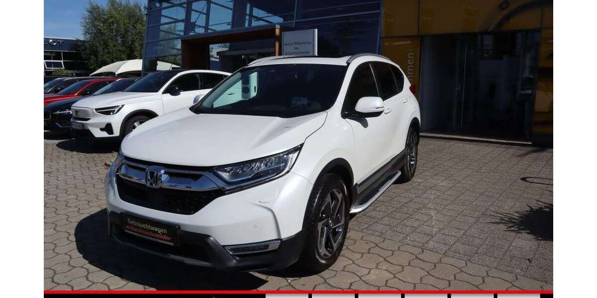 Honda CR-V 30.793 km 34.990 &euro; Beelitz 14547