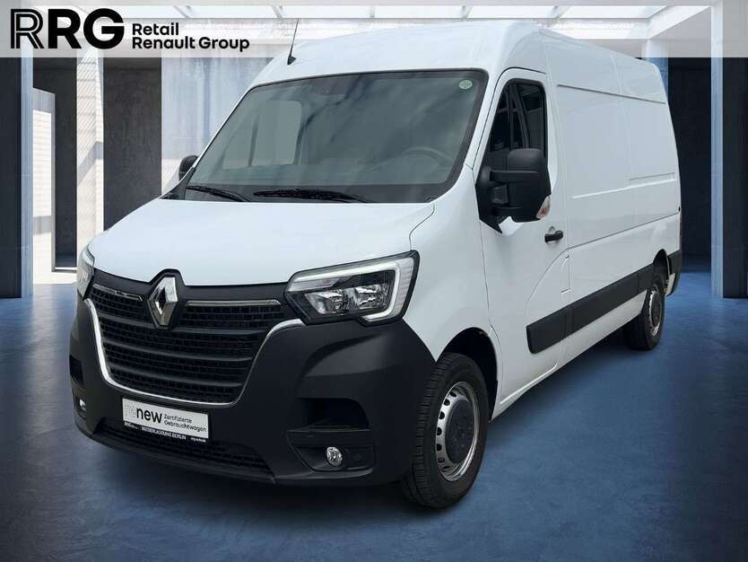 Renault Master 11.389 km 29.789 € Berlin 12099