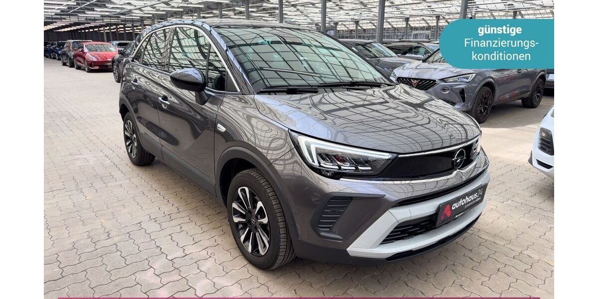 Opel Crossland (X) 22.705 km 17.190 &euro; Ludwigsfelde (bei Berlin) 14974