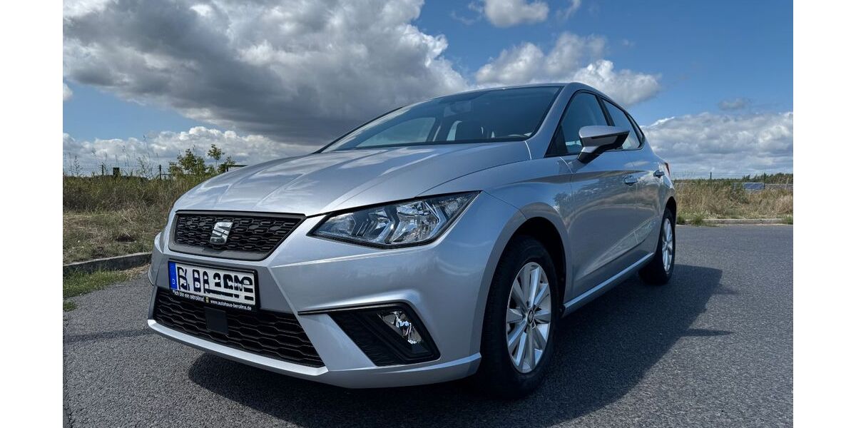 Seat Ibiza 8.600 km 12.990 &euro; Schönwalde-Glien 14621