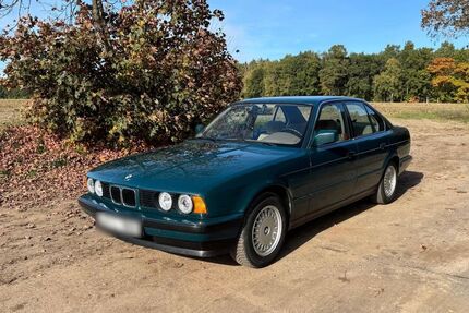 BMW 520 159.000 km 8.700 &euro; Nuthetal 14558