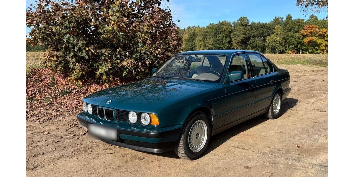 BMW 520 159.000 km 8.700 &euro; Nuthetal 14558