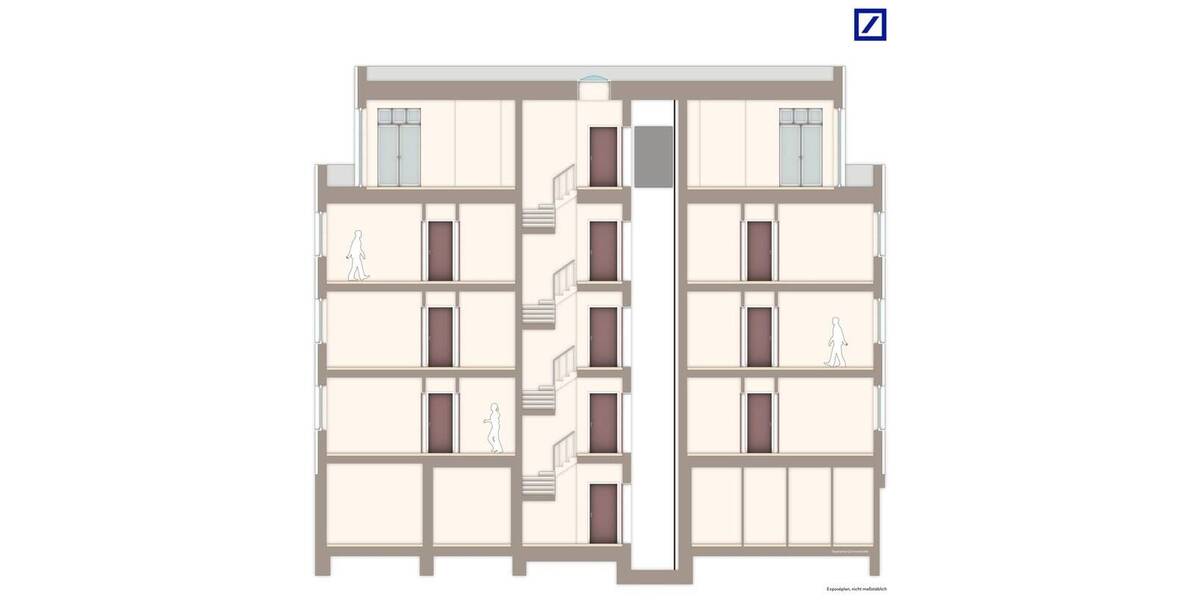 Etagenwohnung Potsdam Bornstedter Feld - 3 Zimmer, 71 m&sup2;, 549.000&euro; | Angebot:26118119