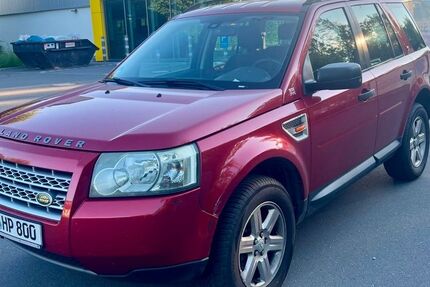Land Rover Freelander 345.000 km 2.750 &euro; Berlin 12109
