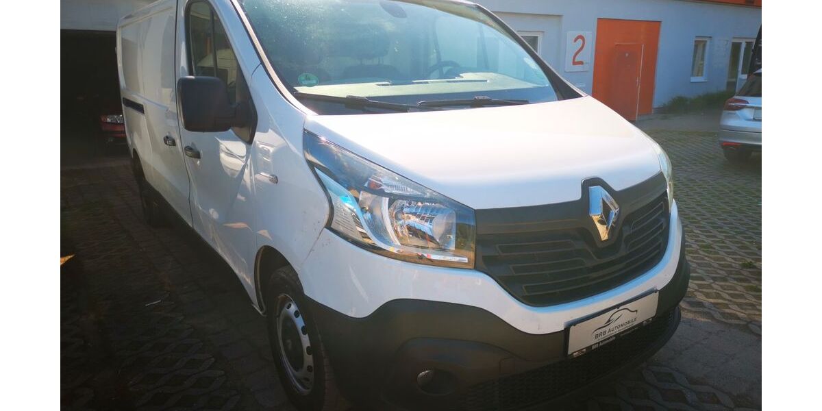 Renault Trafic 129.710 km 8.999 &euro; Teltow 14513