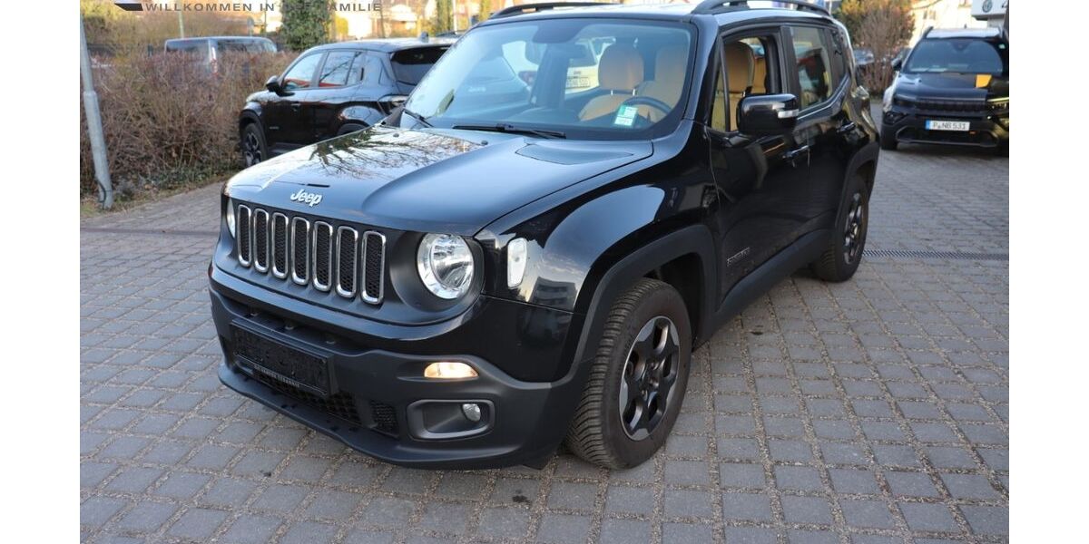 Jeep Renegade 204.000 km 9.990 &euro; Potsdam 14482