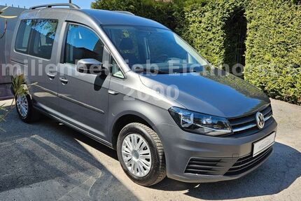 VW Caddy 97.000 km 16.999 € Seddiner See 20km südlich Berlin/Wannsee 14554