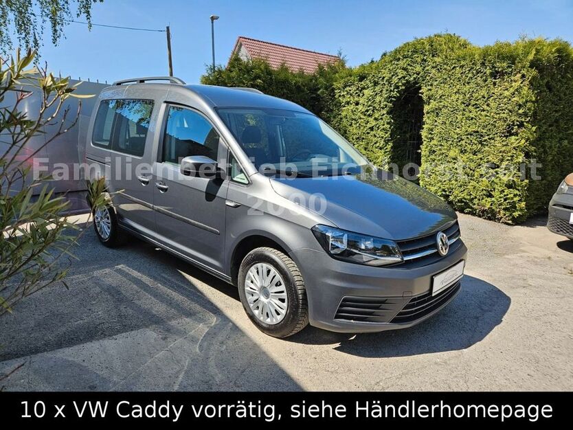 VW Caddy 97.000 km 16.999 € Seddiner See 20km südlich Berlin/Wannsee 14554