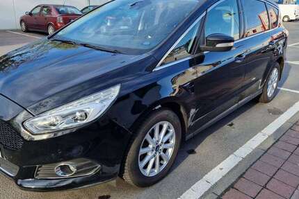 Ford S-Max 183.700 km 10.999 € Berlin 13409