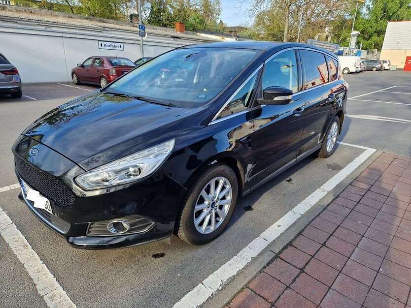Ford S-Max 183.700 km 10.999 € Berlin 13409
