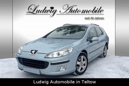 Peugeot 407 230.000 km 599 &euro; Teltow 14513