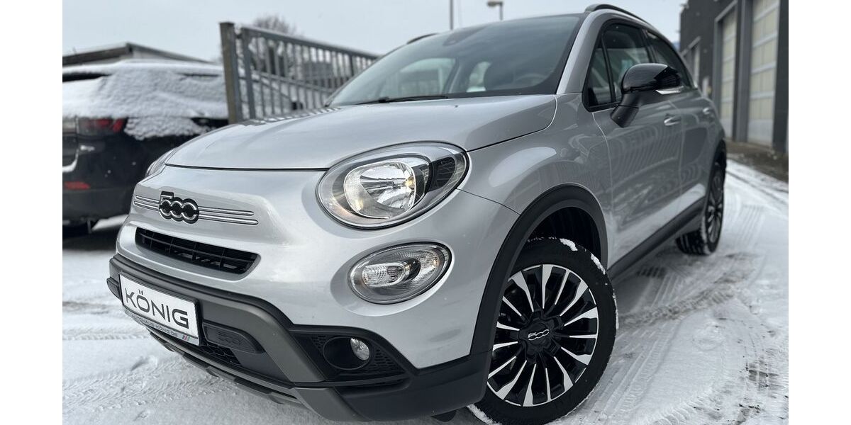 Fiat 500X 14.687 km 19.999 &euro; Berlin 13127