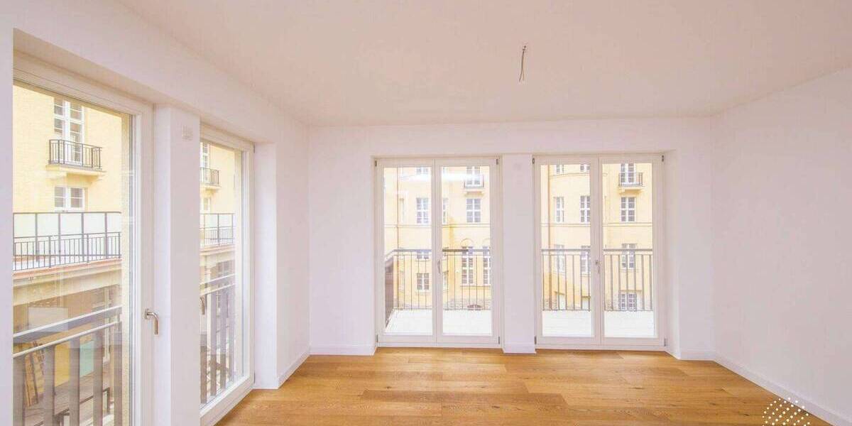 Etagenwohnung Berlin Charlottenburg - 3 Zimmer, 107 m&sup2;, 750.000&euro; | Angebot:26426677