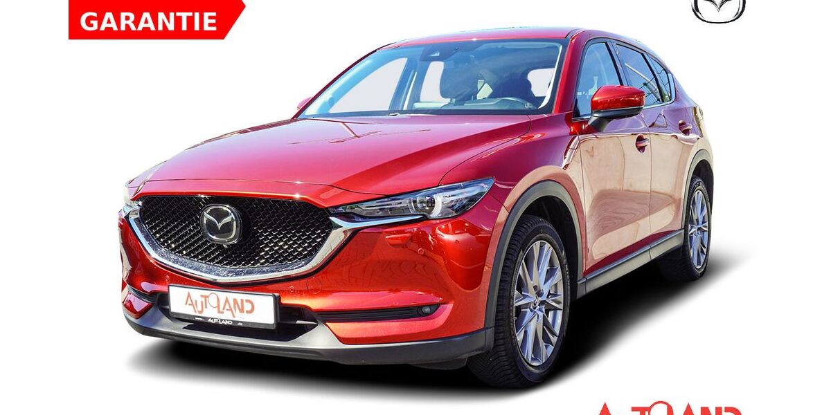 Mazda CX-5 92.502 km 23.990 &euro; Berlin 12683