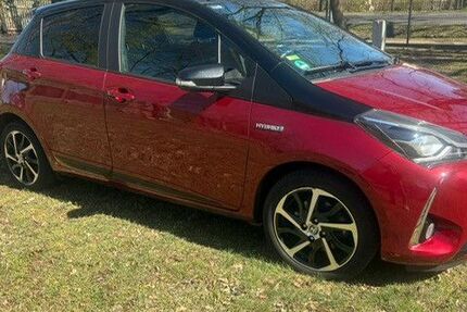 Toyota Yaris 73.000 km 17.500 &euro; Potsdam 14471