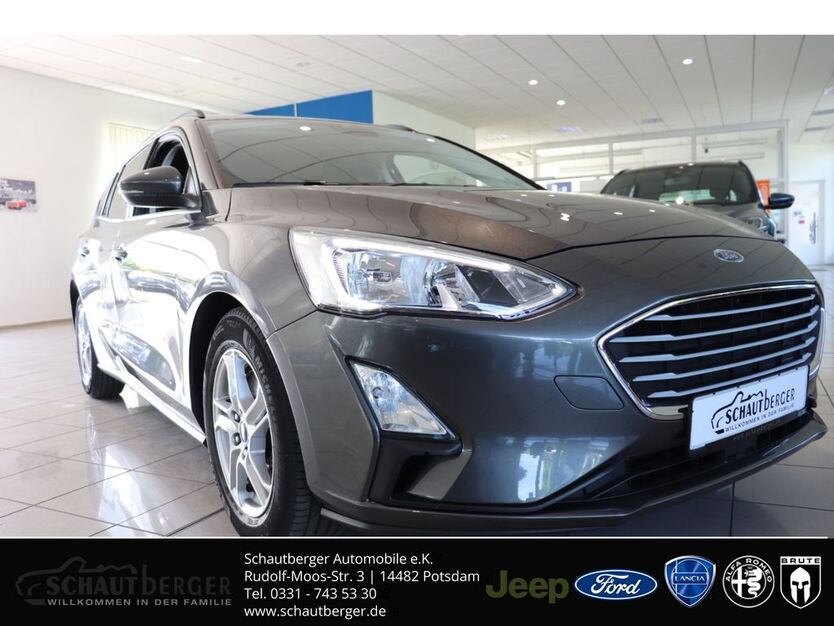 Ford Focus 76.550 km 13.890 € Potsdam 14482
