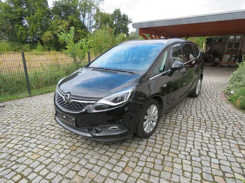 Zafira Tourer