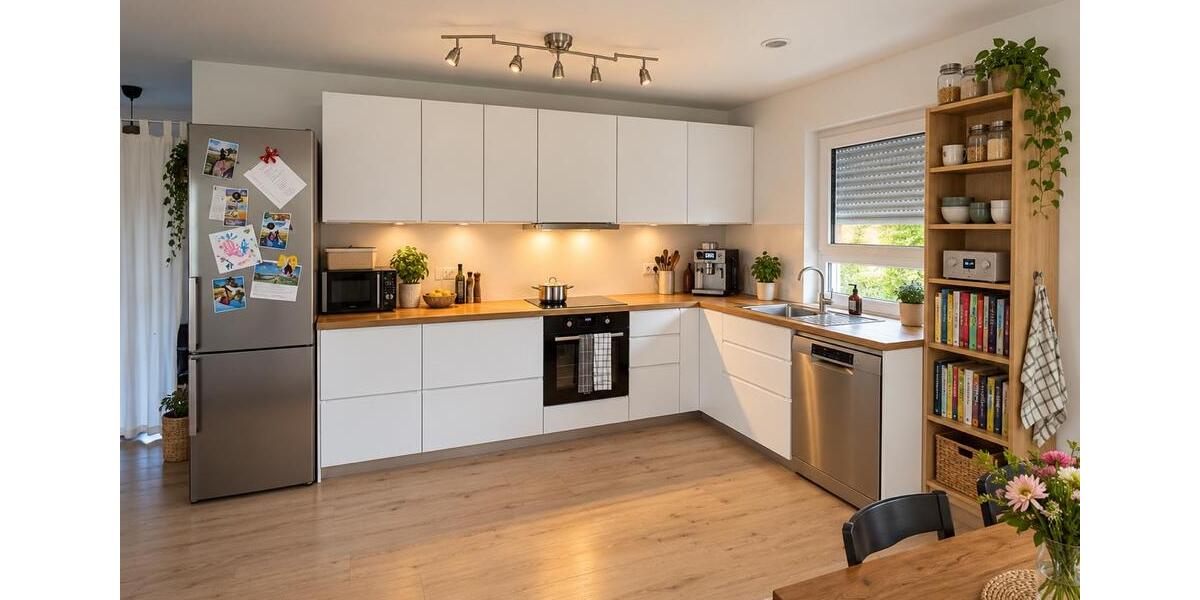 Doppelhaushälfte Berlin Reinickendorf - 4 Zimmer, 95 m&sup2;, 2.250&euro; | Angebot:27624792