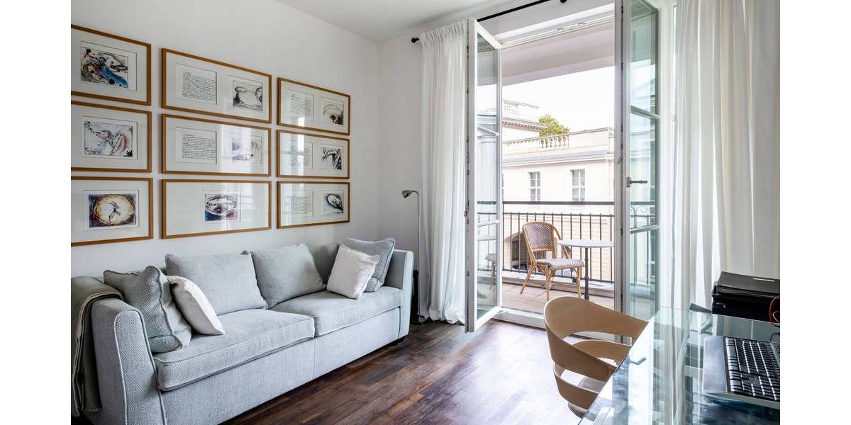 Etagenwohnung Berlin Mitte - 3 Zimmer, 102 m&sup2;, 1.395.000&euro; | Angebot:26856925