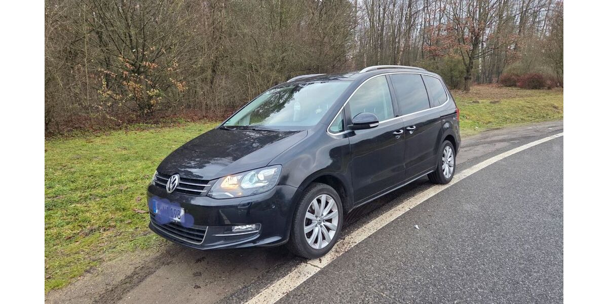 VW Sharan 174.500 km 13.900 &euro; Berlin 12347