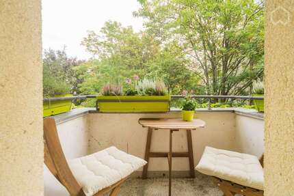 Zimmer Berlin Friedenau - 2 Zimmer, 1.690&euro; | Angebot:26858976