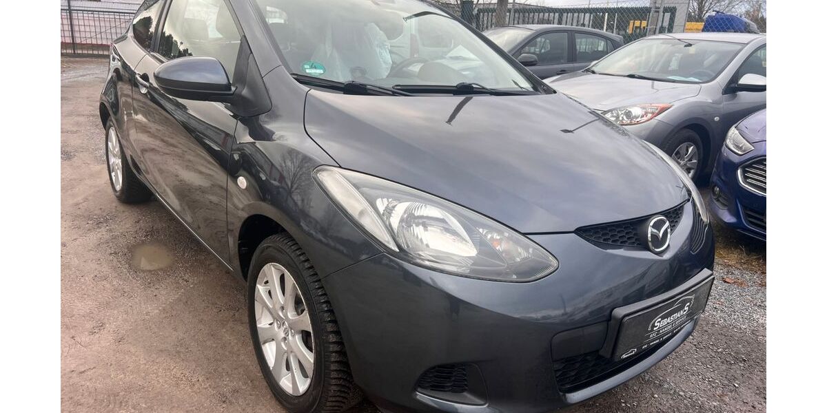 Mazda 2 105.000 km 4.890 &euro; Neuseddin bei Berlin 14554