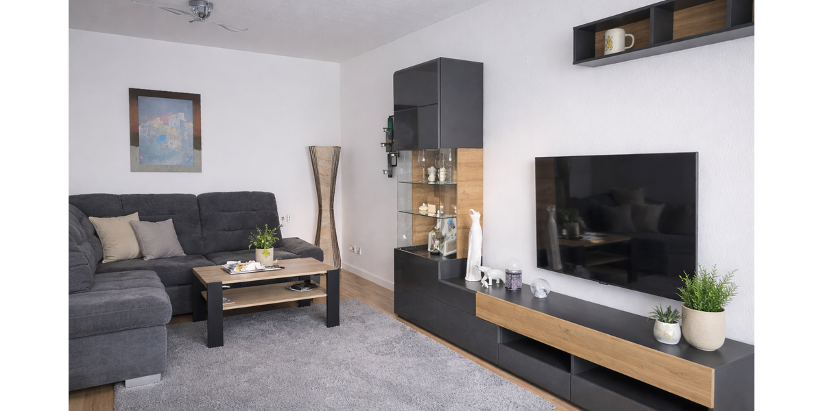 Etagenwohnung Ludwigsfelde OT Genshagen Genshagen - 2 Zimmer, 56 m&sup2;, 199.875&euro; | Angebot:22389975