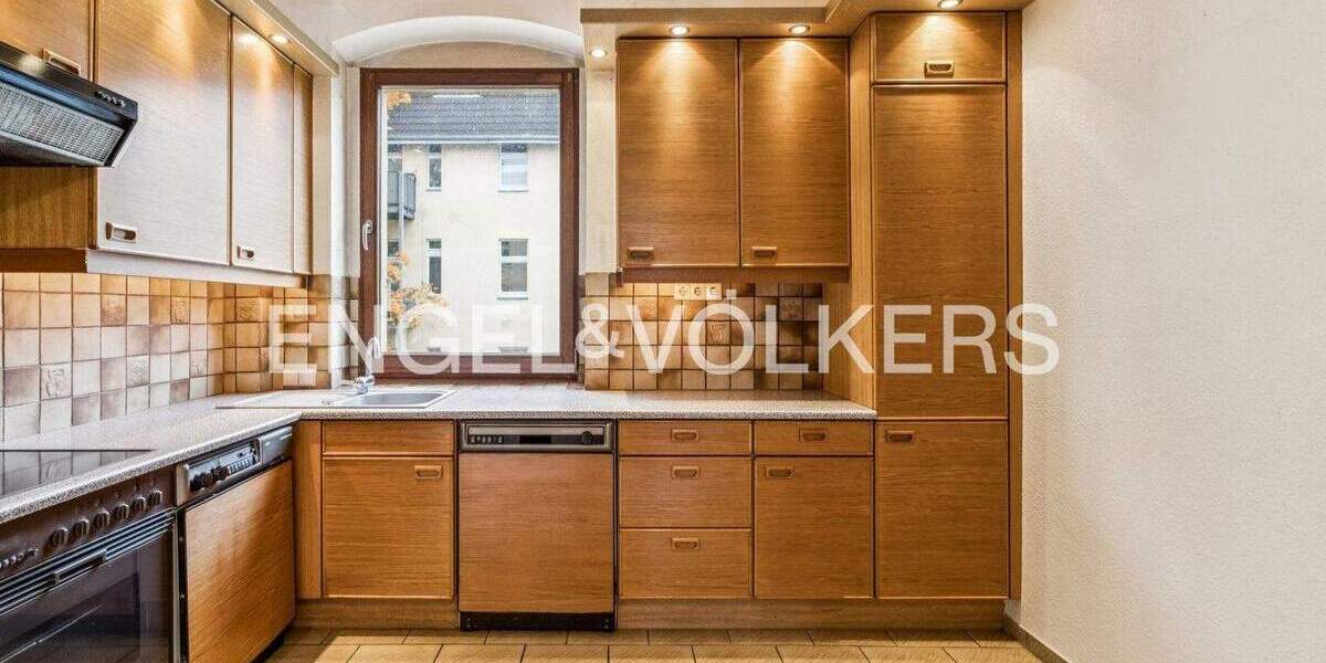 Etagenwohnung Berlin Schmargendorf - 4 Zimmer, 94 m&sup2;, 549.000&euro; | Angebot:25713925