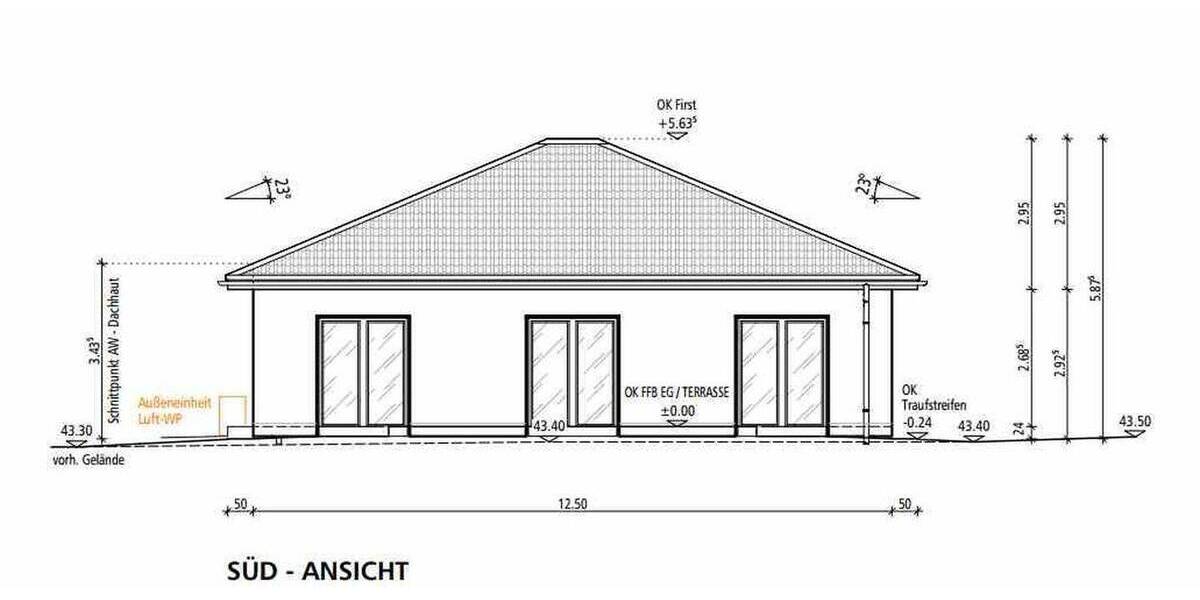 Einfamilienhaus Blankenfelde-Mahlow Blankenfelde - 4 Zimmer, 120 m&sup2;, 609.000&euro; | Angebot:26401859