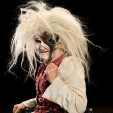 GardiZero - Clowneskes Theater 31.10.2026 ufaFabrik