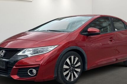 Honda Civic 35.358 km 10.999 &euro; Berlin 12681